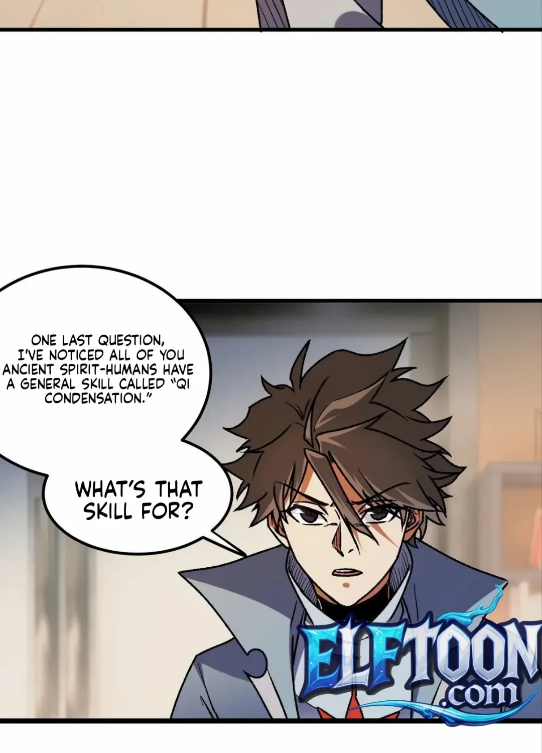 God killer Chapter 178 page 7 - 