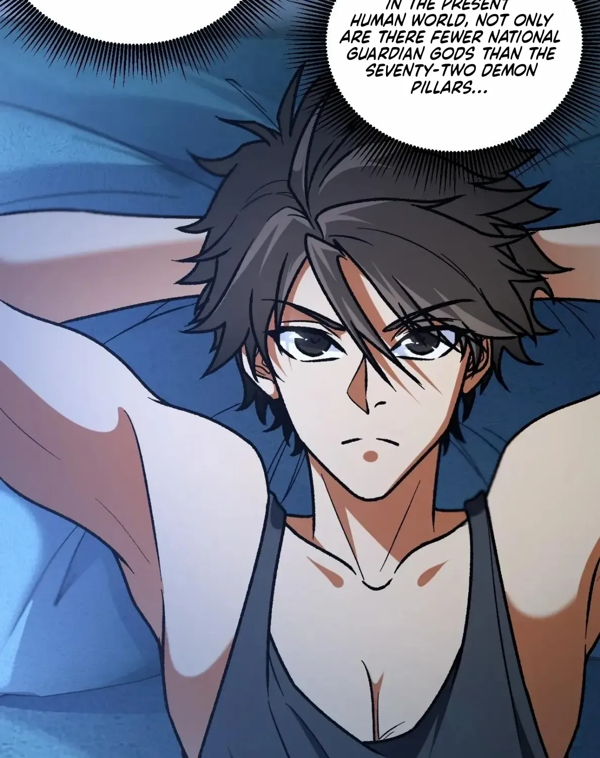 God killer Chapter 178 page 70 - 