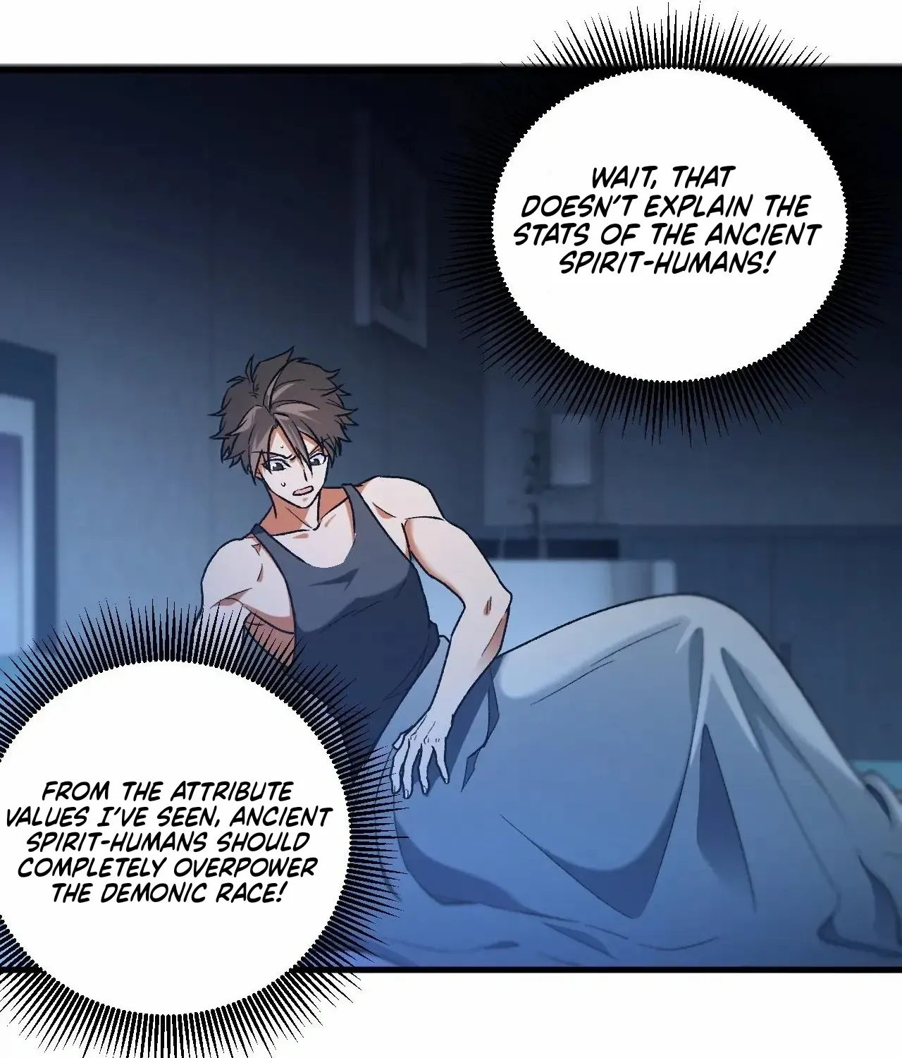 God killer Chapter 178 page 73 - 