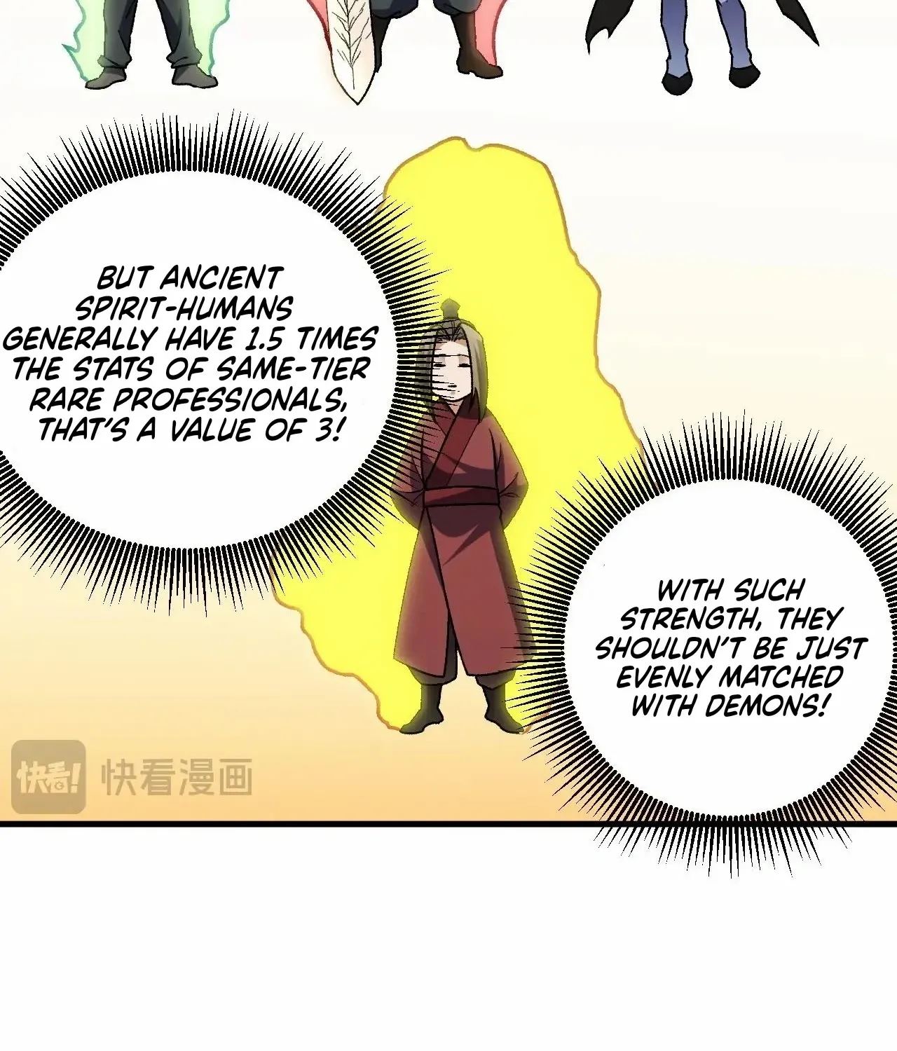 God killer Chapter 178 page 75 - 