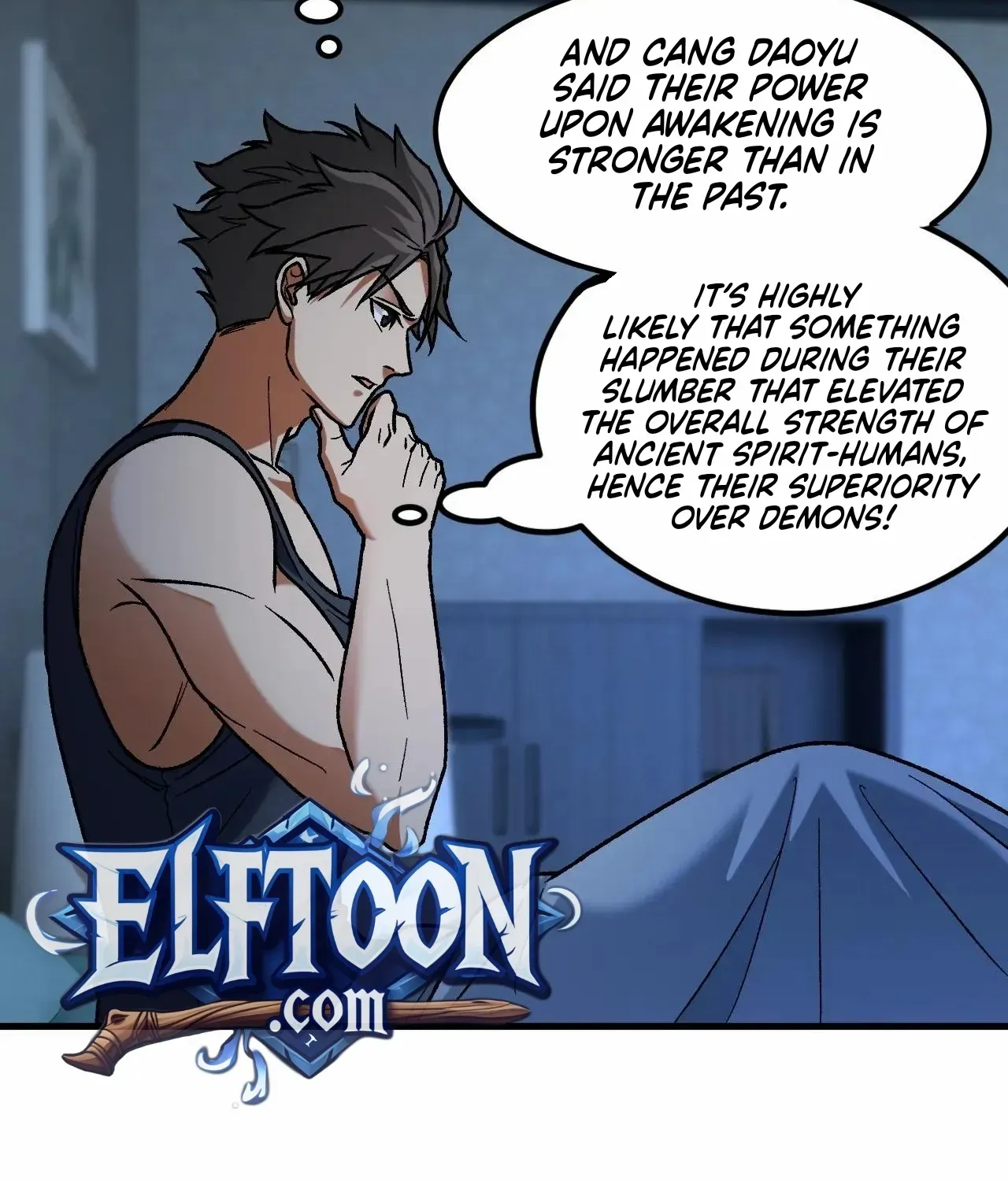 God killer Chapter 178 page 77 - 
