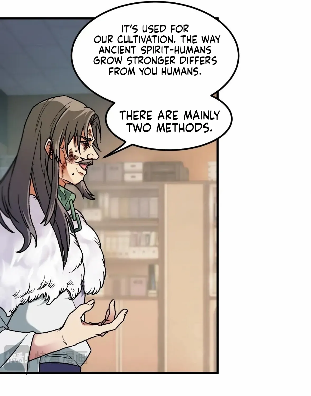 God killer Chapter 178 page 9 - 