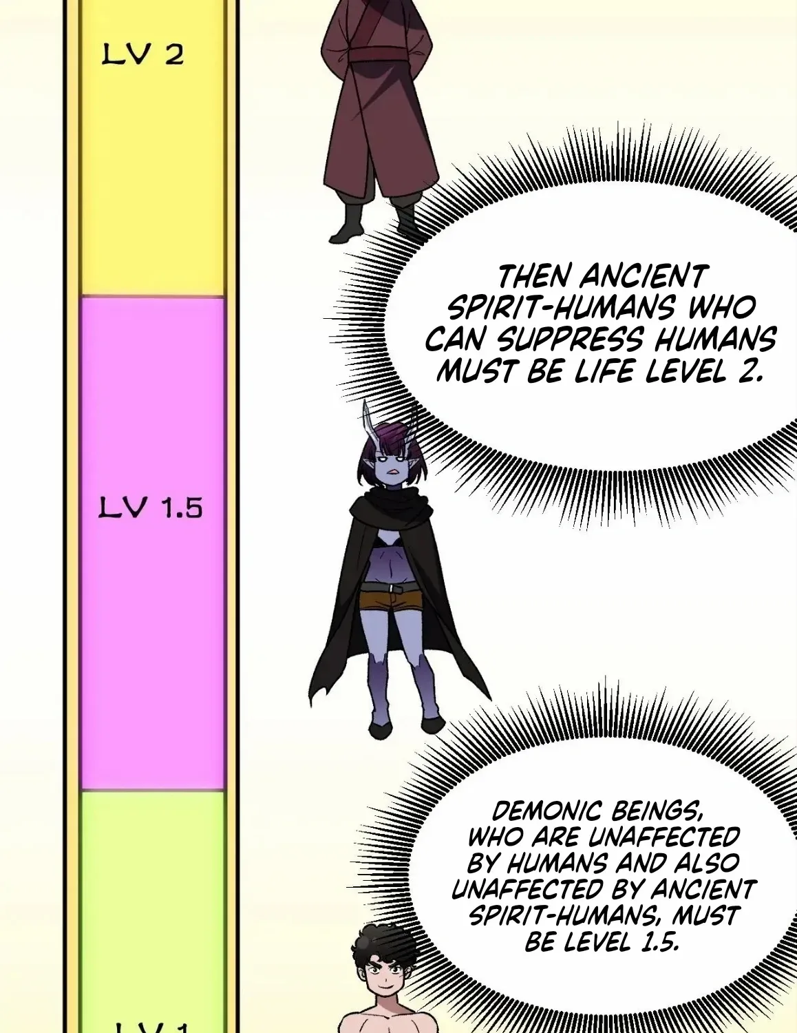 God killer Chapter 178 page 83 - 