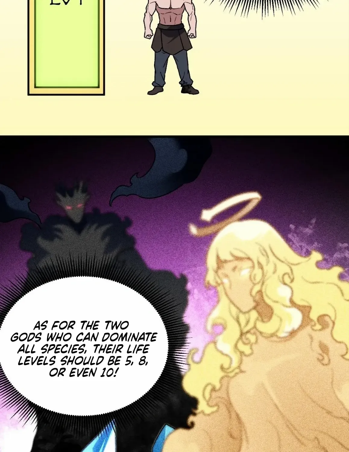 God killer Chapter 178 page 84 - 