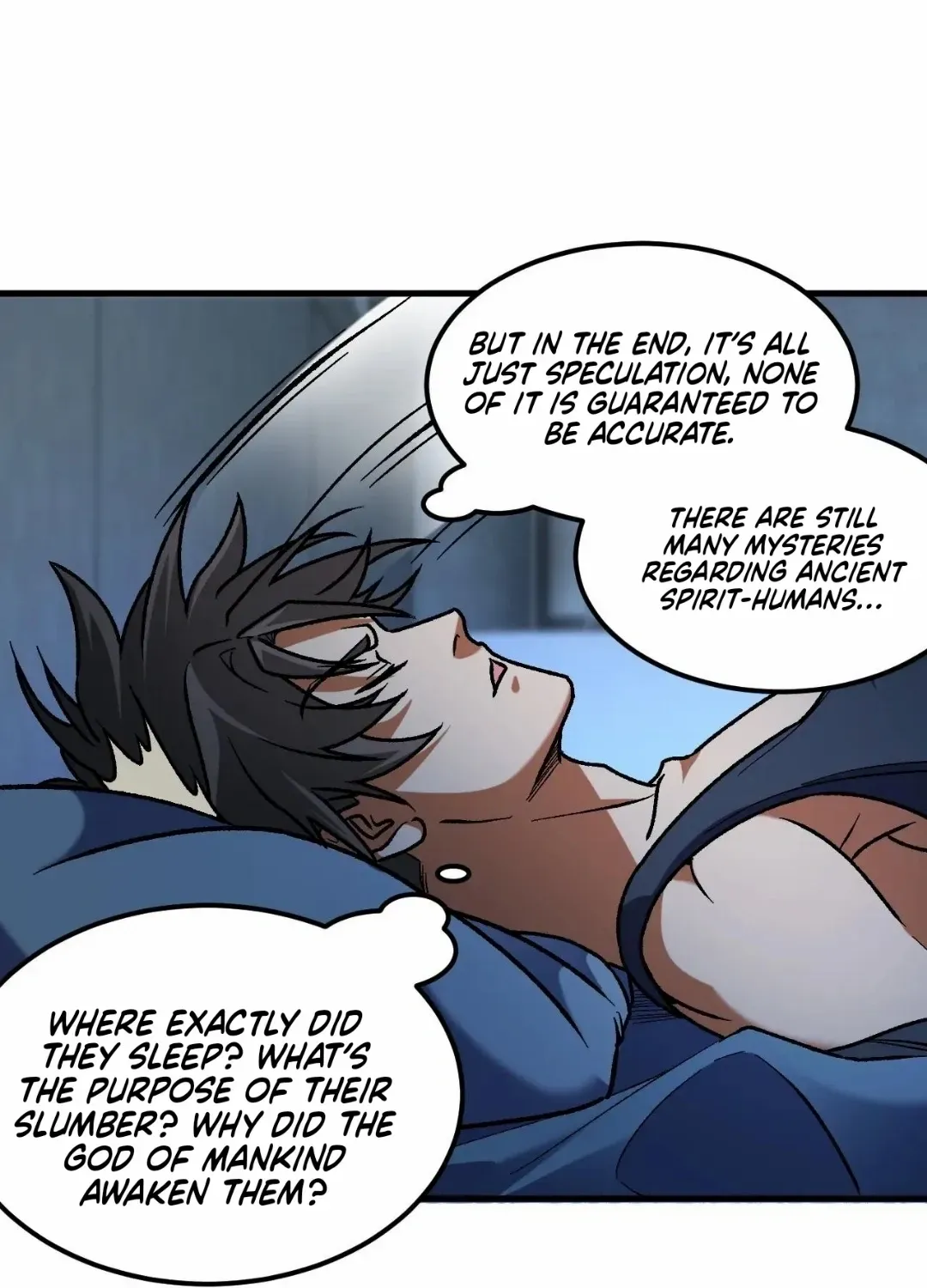 God killer Chapter 178 page 87 - 