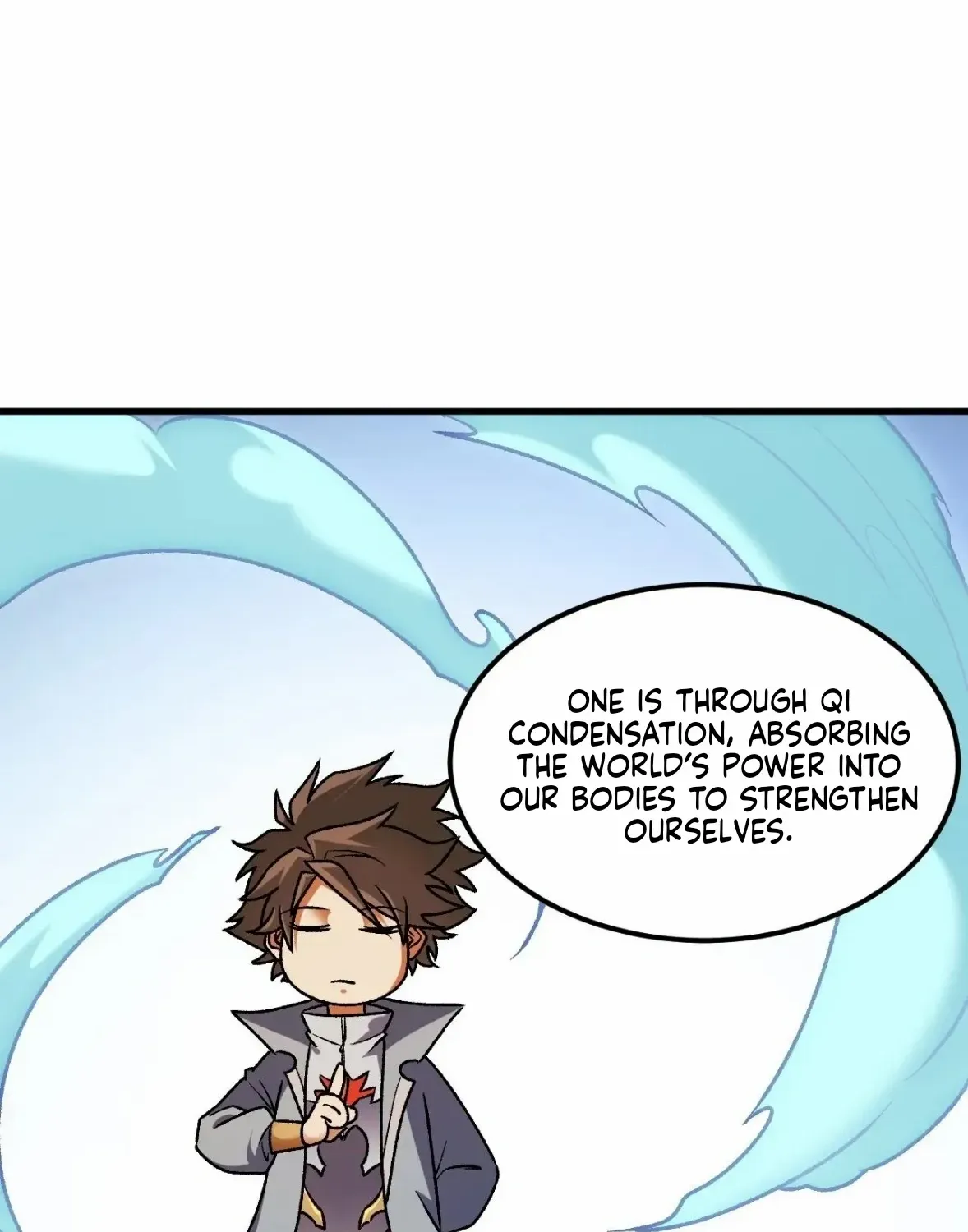 God killer Chapter 178 page 10 - 