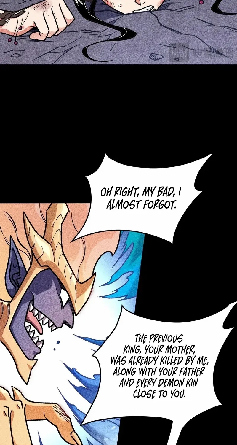 God killer Chapter 179 page 11 - 