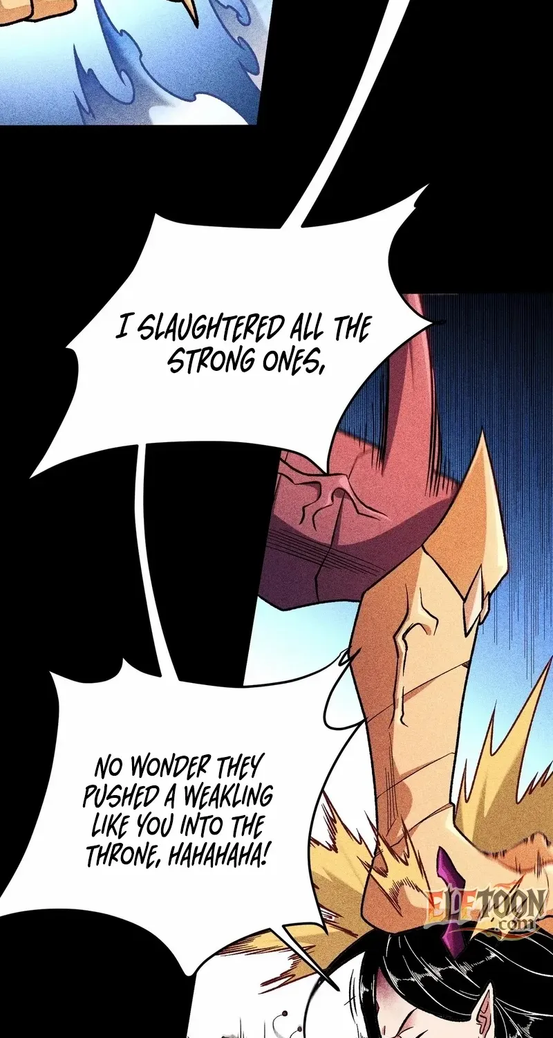 God killer Chapter 179 page 12 - 