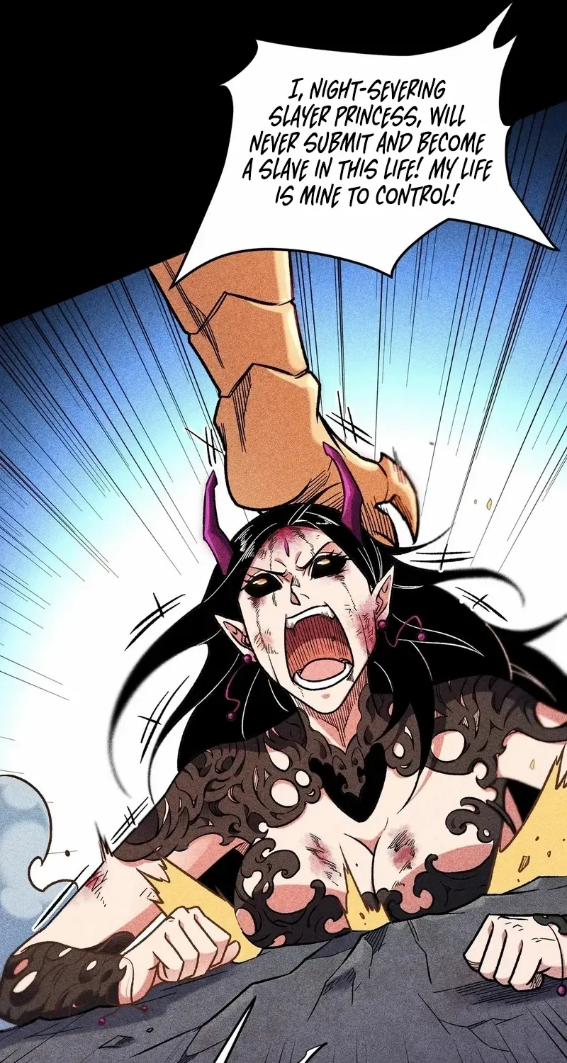God killer Chapter 179 page 16 - 