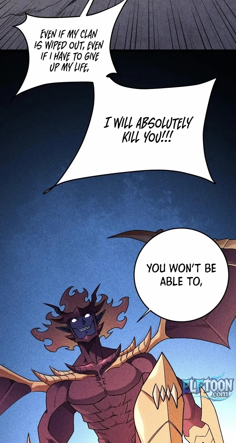 God killer Chapter 179 page 17 - 