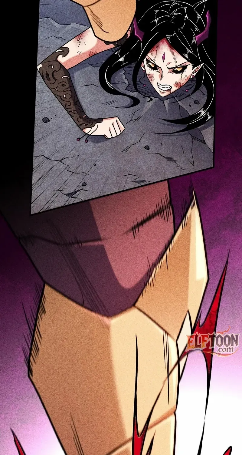 God killer Chapter 179 page 20 - 