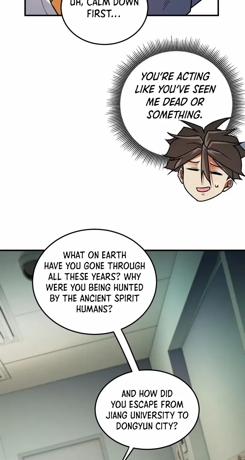 God killer Chapter 179 page 30 - 