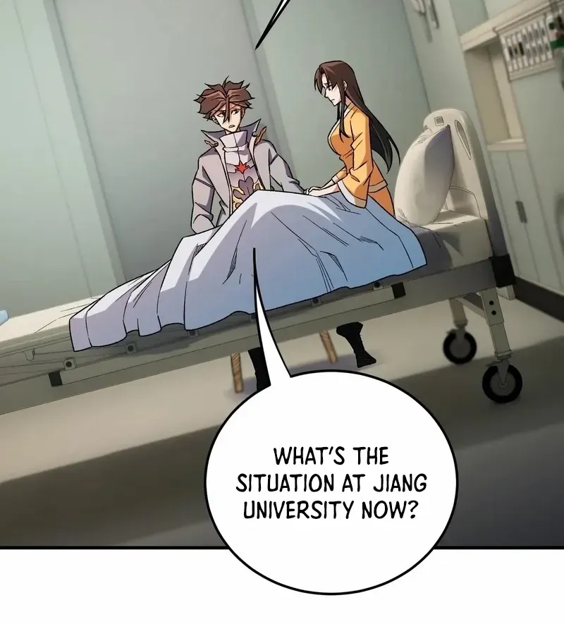 God killer Chapter 179 page 31 - 