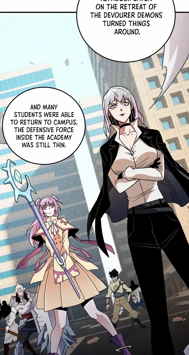 God killer Chapter 179 page 33 - 