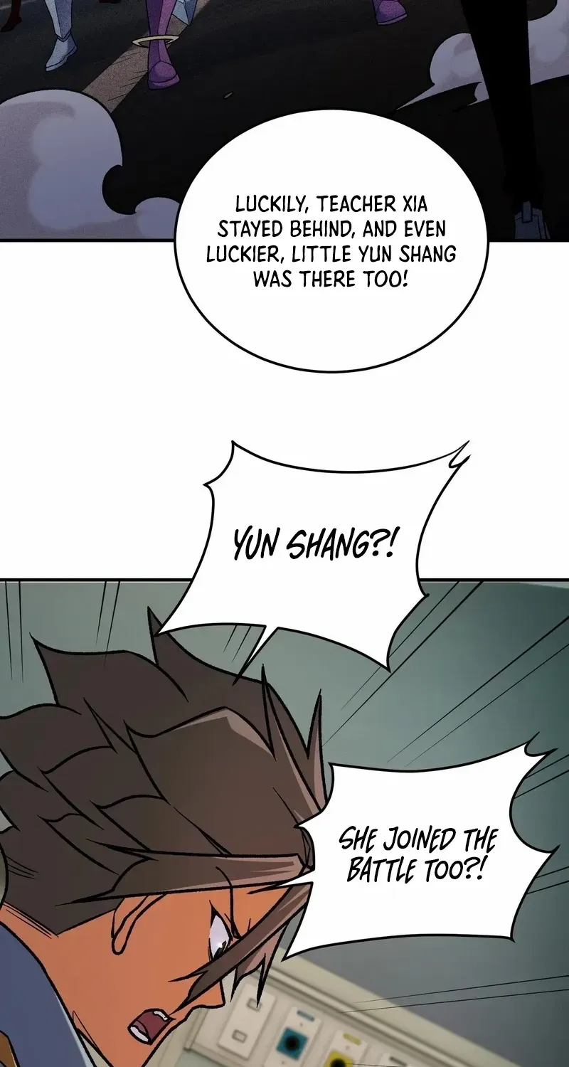 God killer Chapter 179 page 34 - 