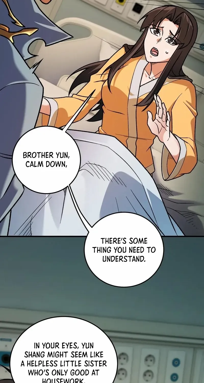 God killer Chapter 179 page 35 - 