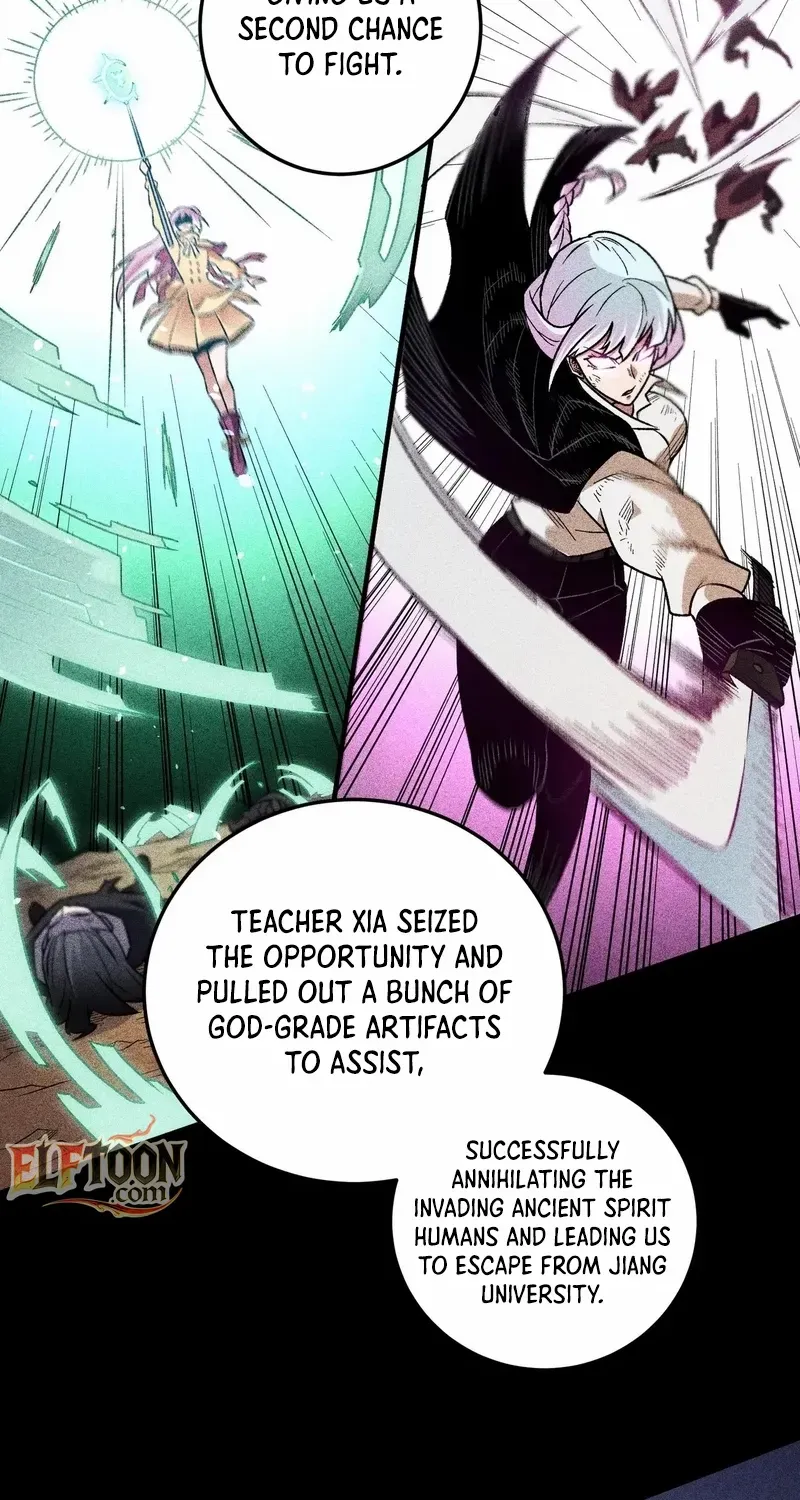 God killer Chapter 179 page 41 - 