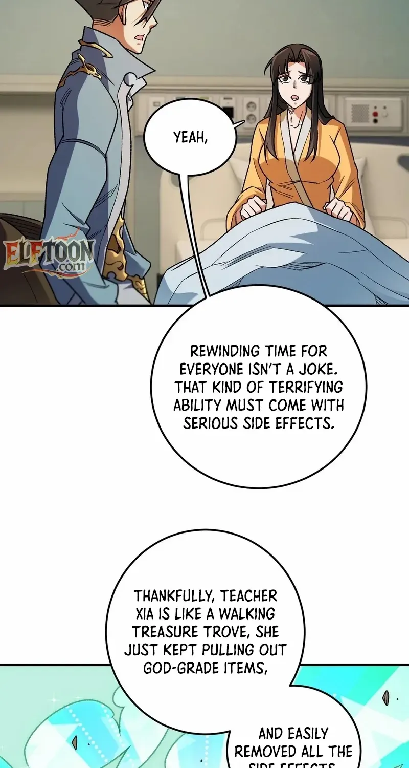 God killer Chapter 179 page 44 - 
