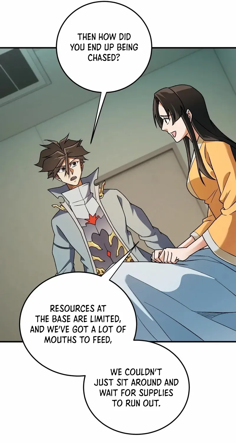 God killer Chapter 179 page 47 - 