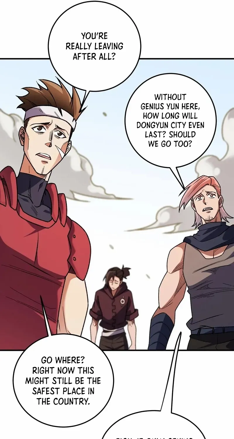 God killer Chapter 179 page 55 - 