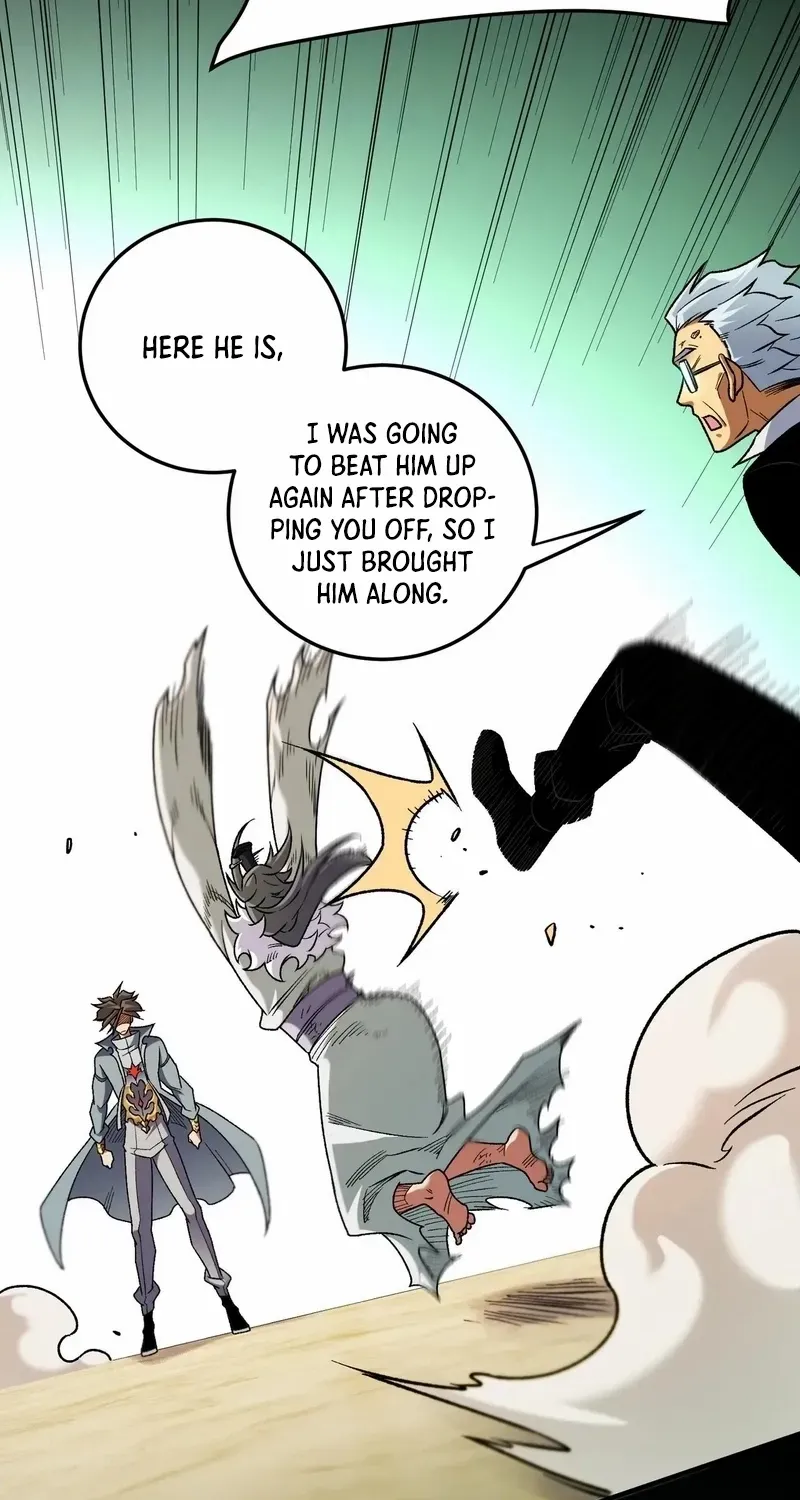 God killer Chapter 179 page 64 - 