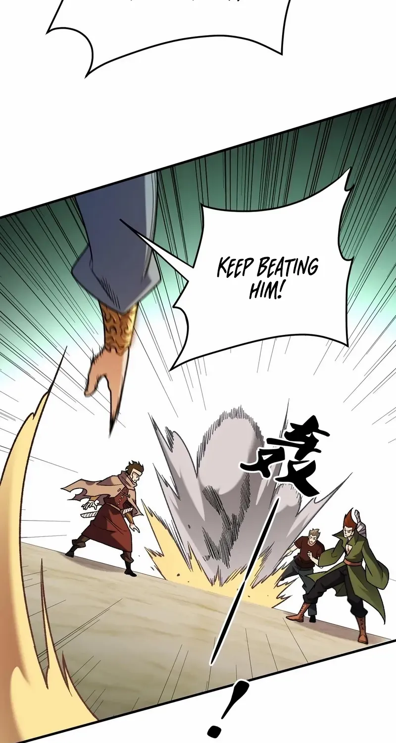 God killer Chapter 179 page 67 - 