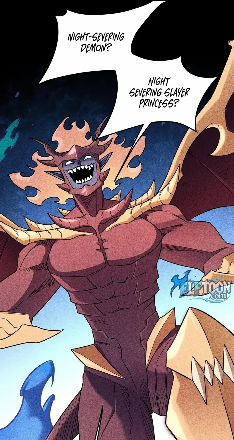 God killer Chapter 179 page 9 - 