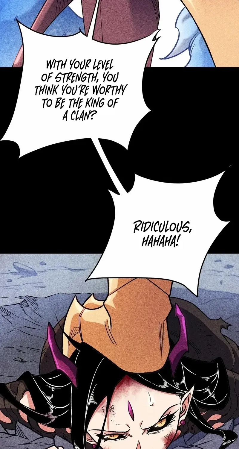 God killer Chapter 179 page 10 - 