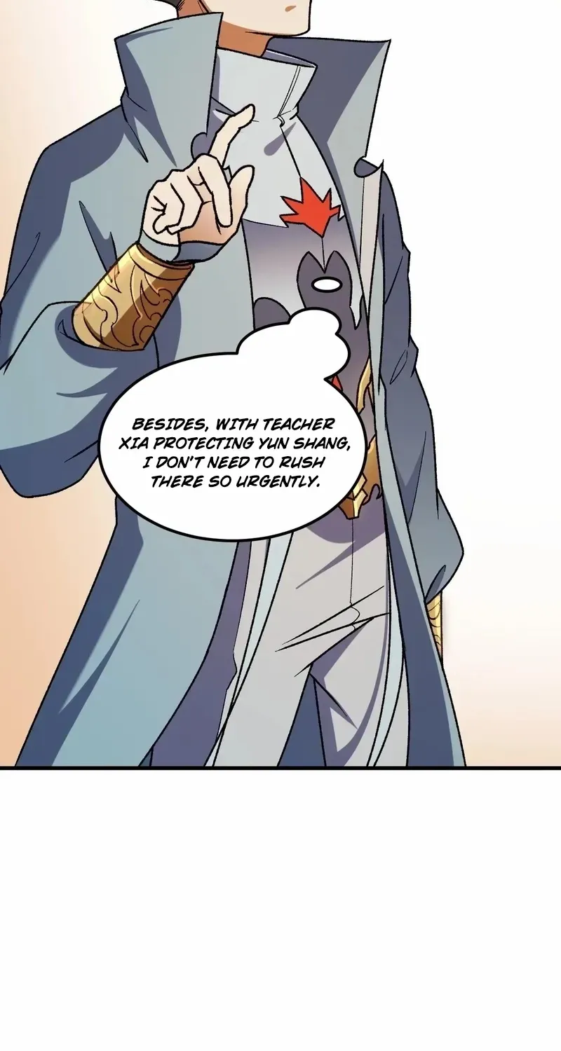God killer Chapter 180 page 11 - 