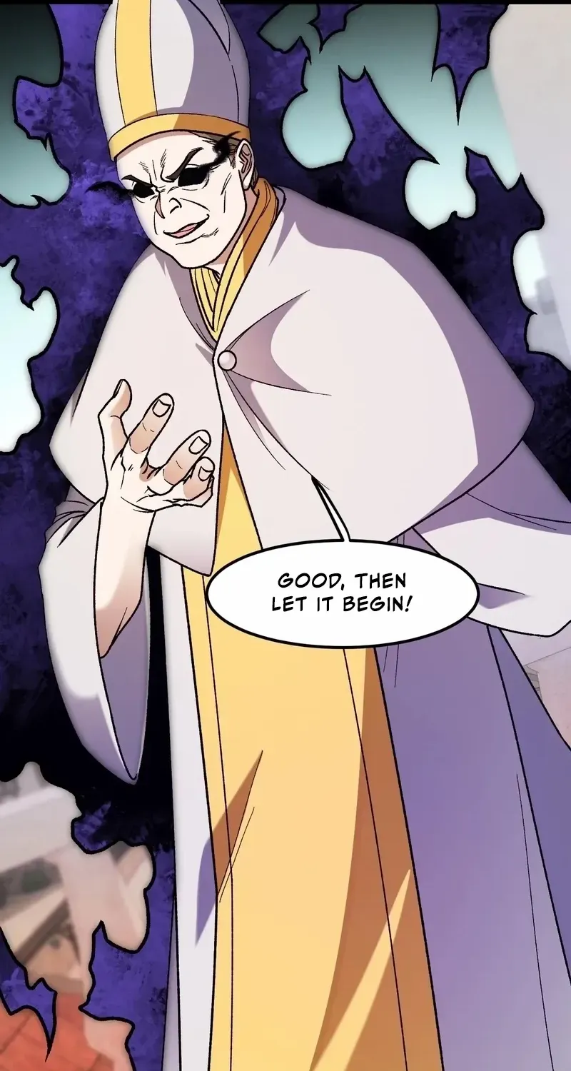 God killer Chapter 180 page 26 - 