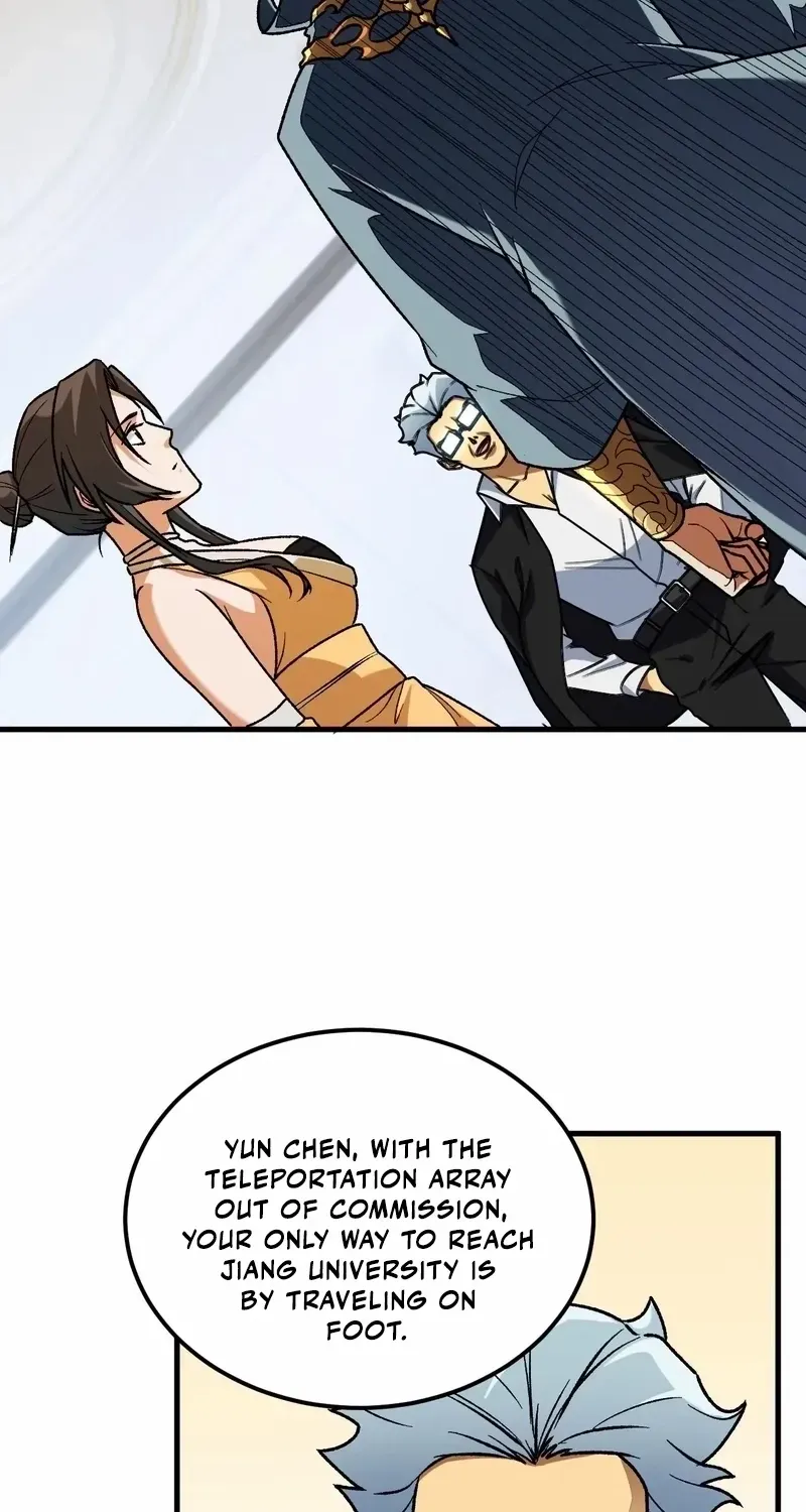 God killer Chapter 180 page 4 - 