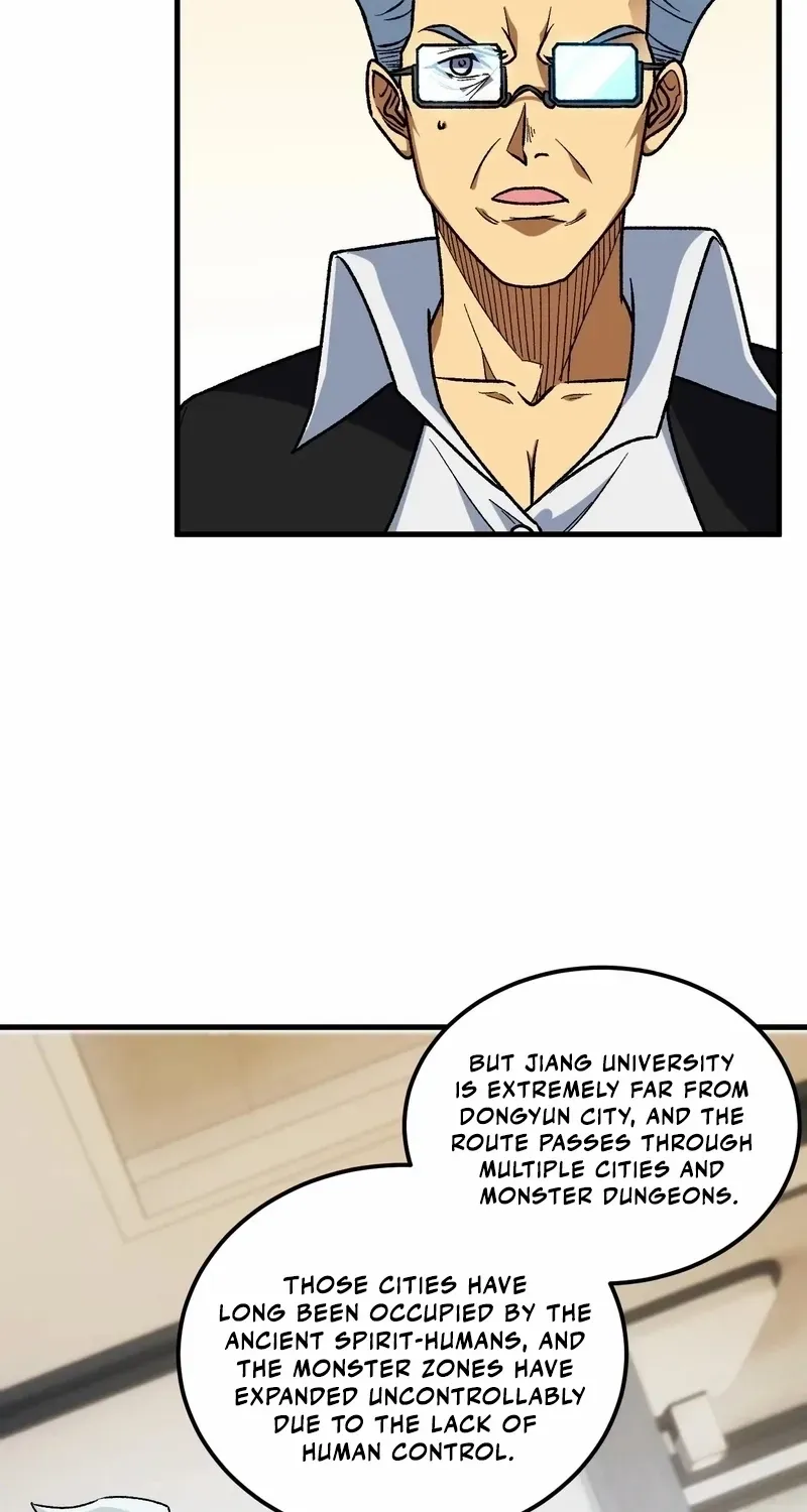 God killer Chapter 180 page 5 - 