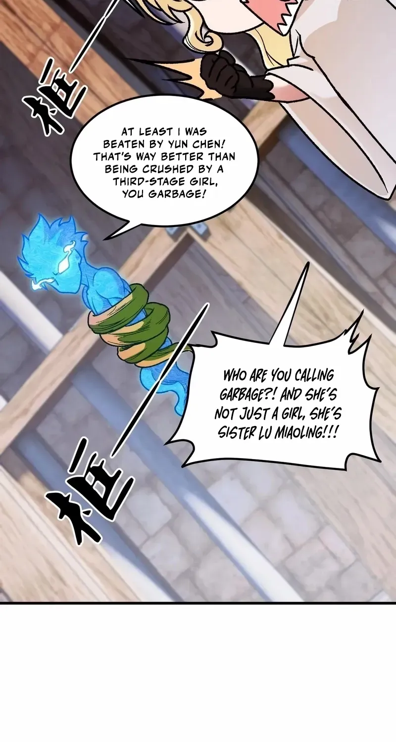 God killer Chapter 180 page 43 - 