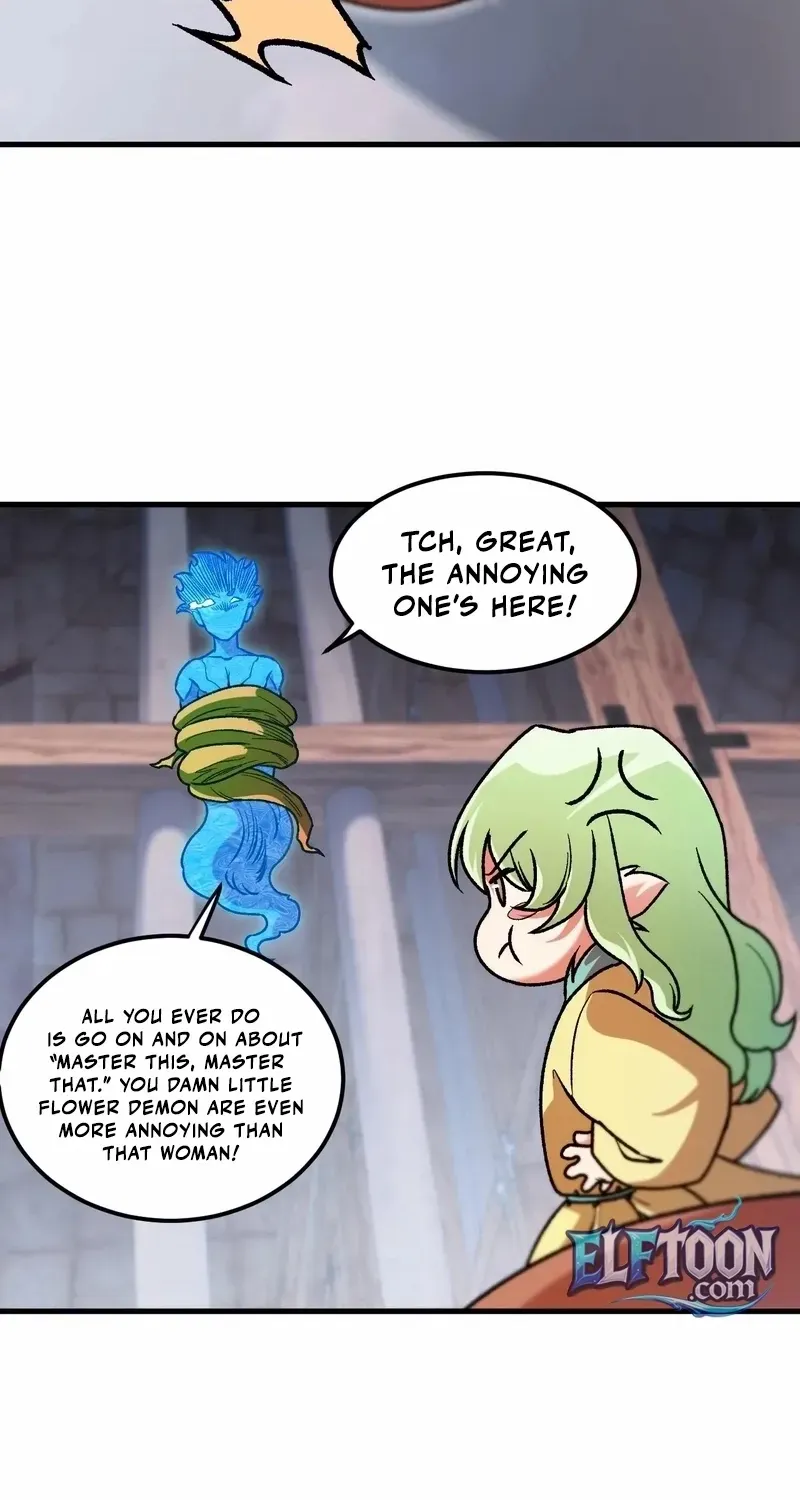 God killer Chapter 180 page 46 - 