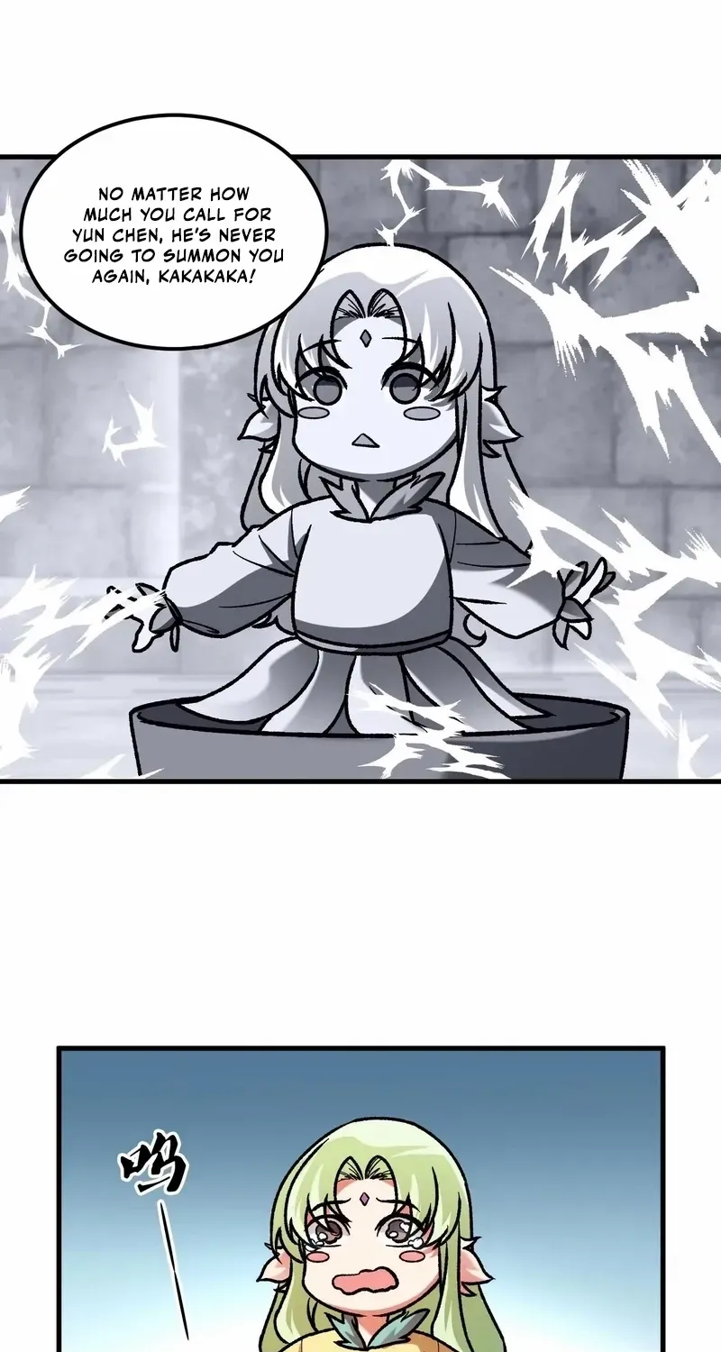 God killer Chapter 180 page 47 - 