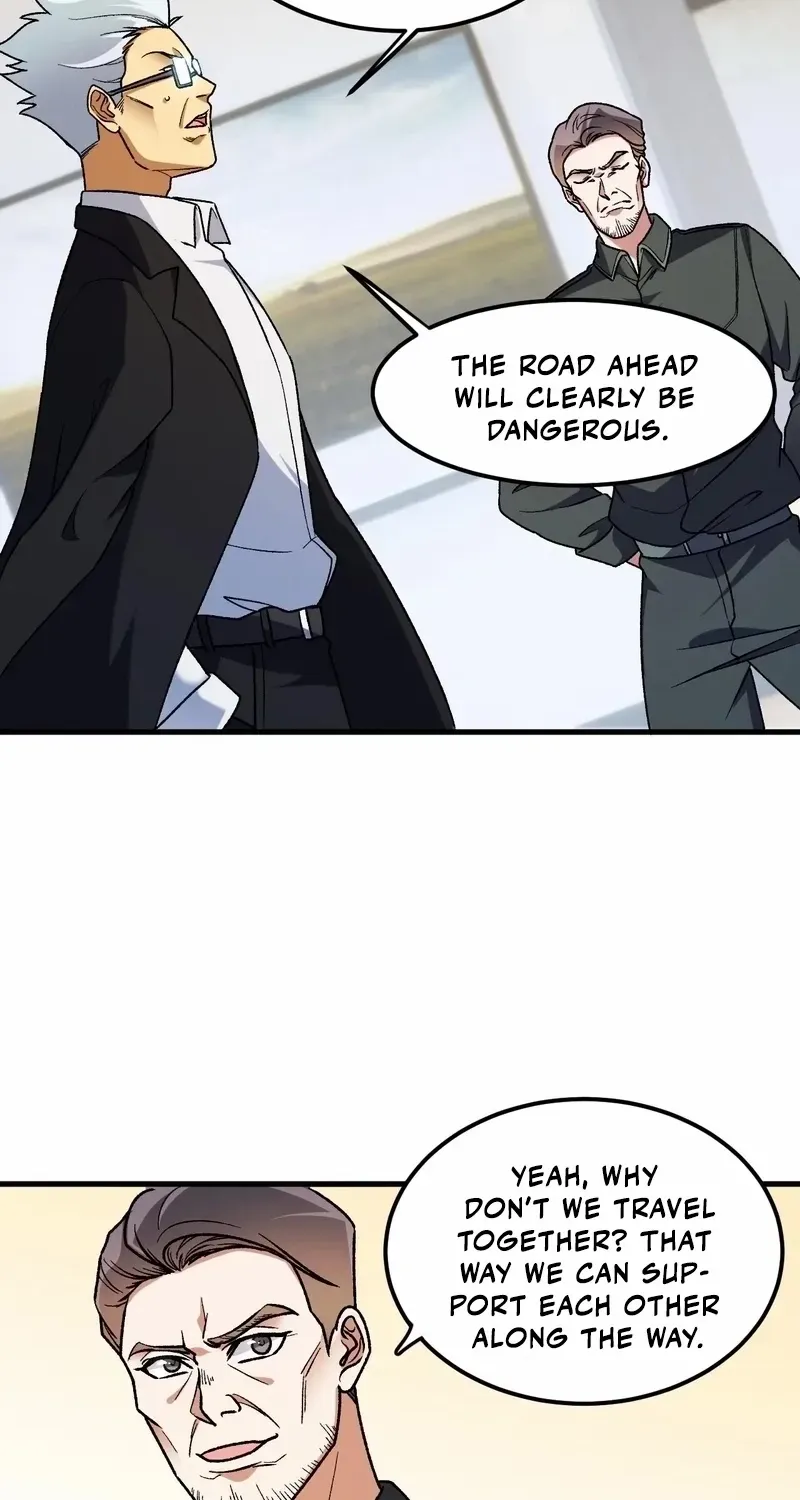 God killer Chapter 180 page 6 - 