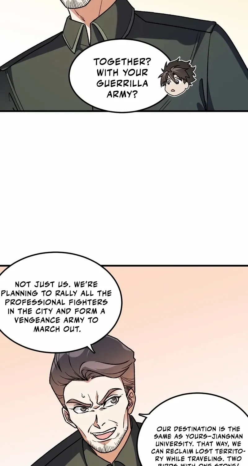 God killer Chapter 180 page 7 - 