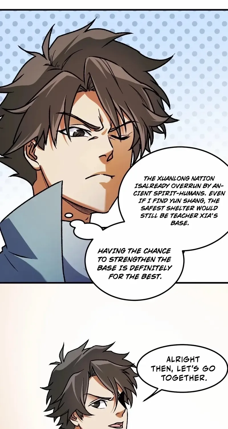 God killer Chapter 180 page 10 - 