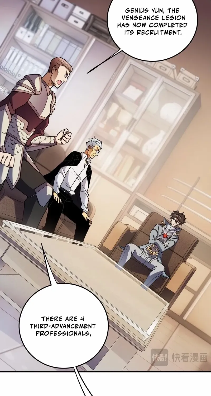 God killer Chapter 181 page 12 - 