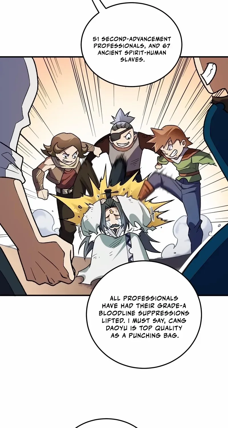 God killer Chapter 181 page 13 - 