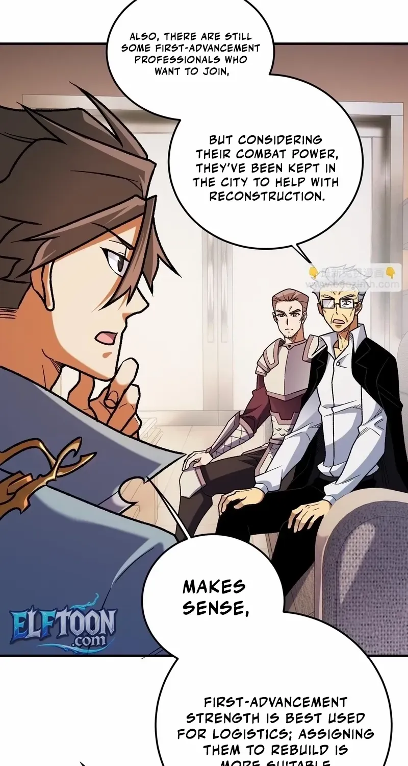 God killer Chapter 181 page 14 - 