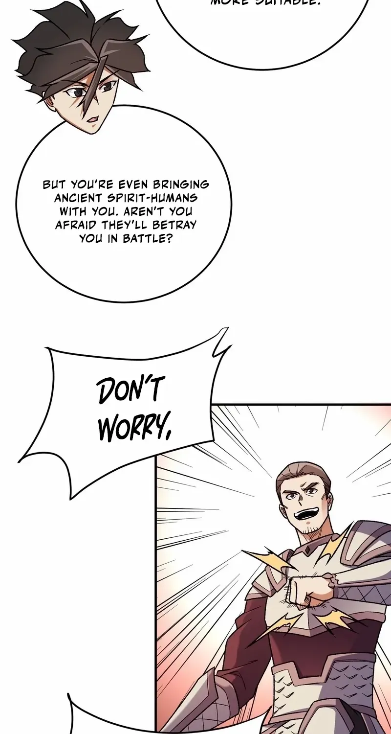 God killer Chapter 181 page 15 - 