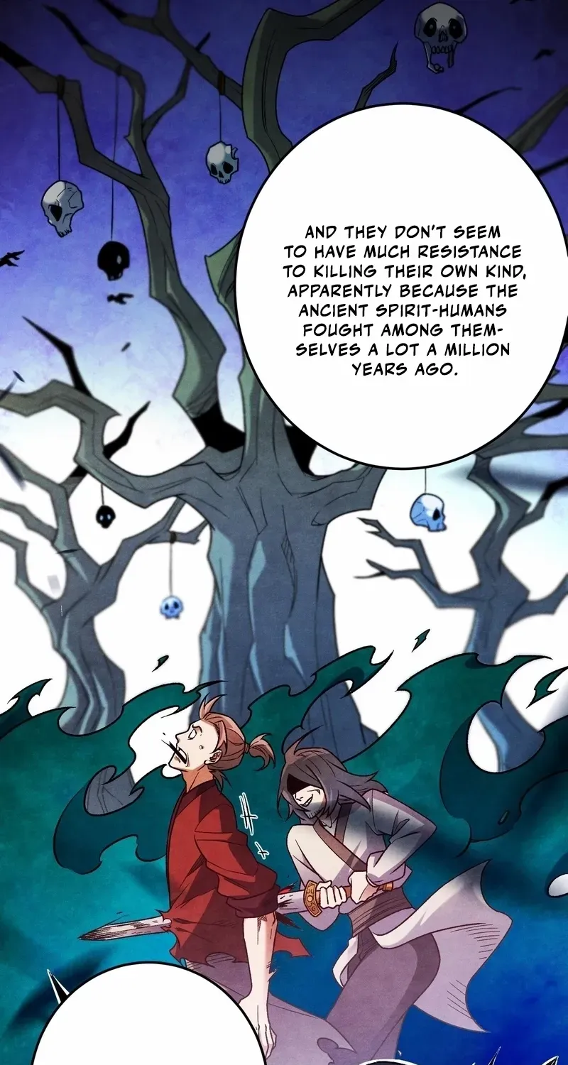 God killer Chapter 181 page 17 - 