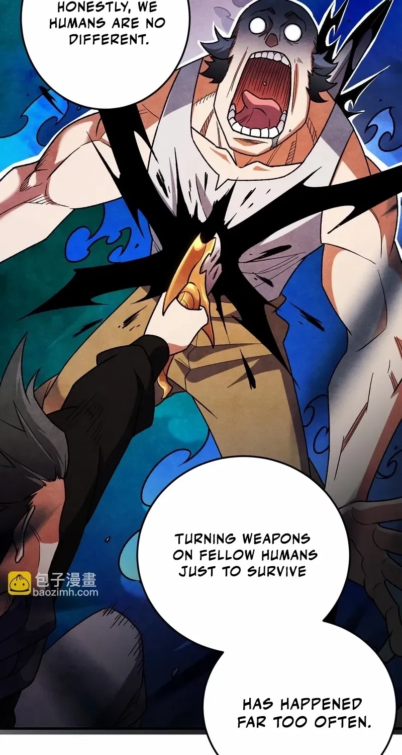 God killer Chapter 181 page 18 - 