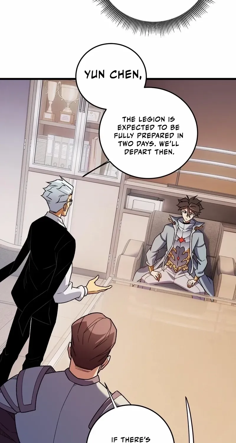 God killer Chapter 181 page 20 - 