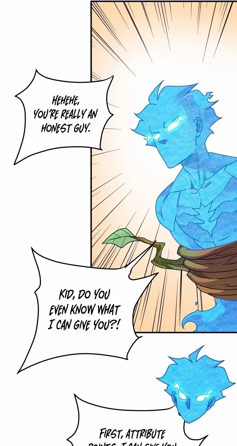 God killer Chapter 181 page 32 - 
