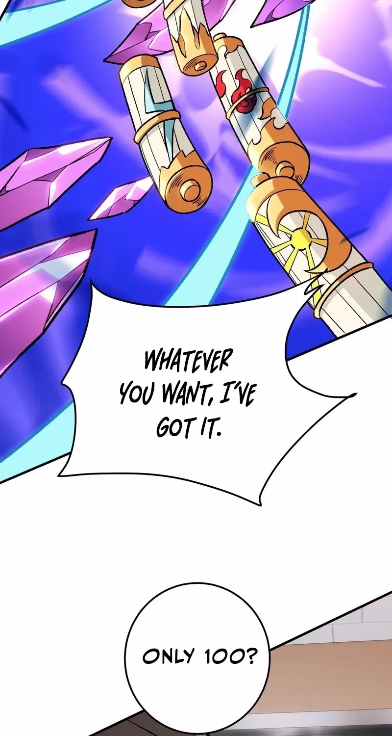 God killer Chapter 181 page 34 - 
