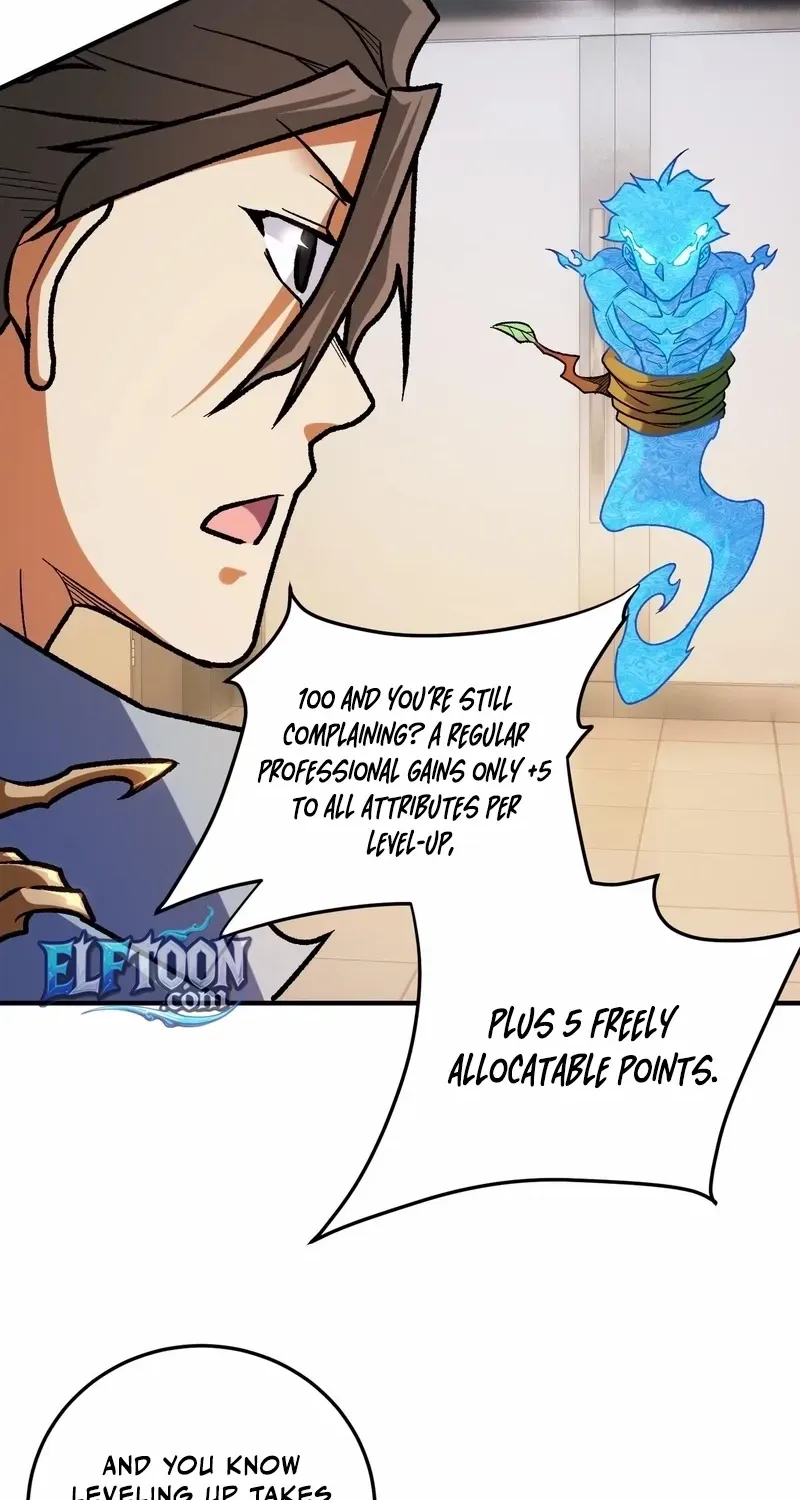 God killer Chapter 181 page 35 - 