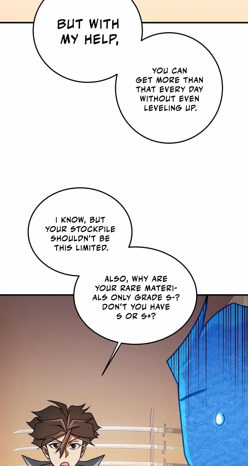 God killer Chapter 181 page 37 - 