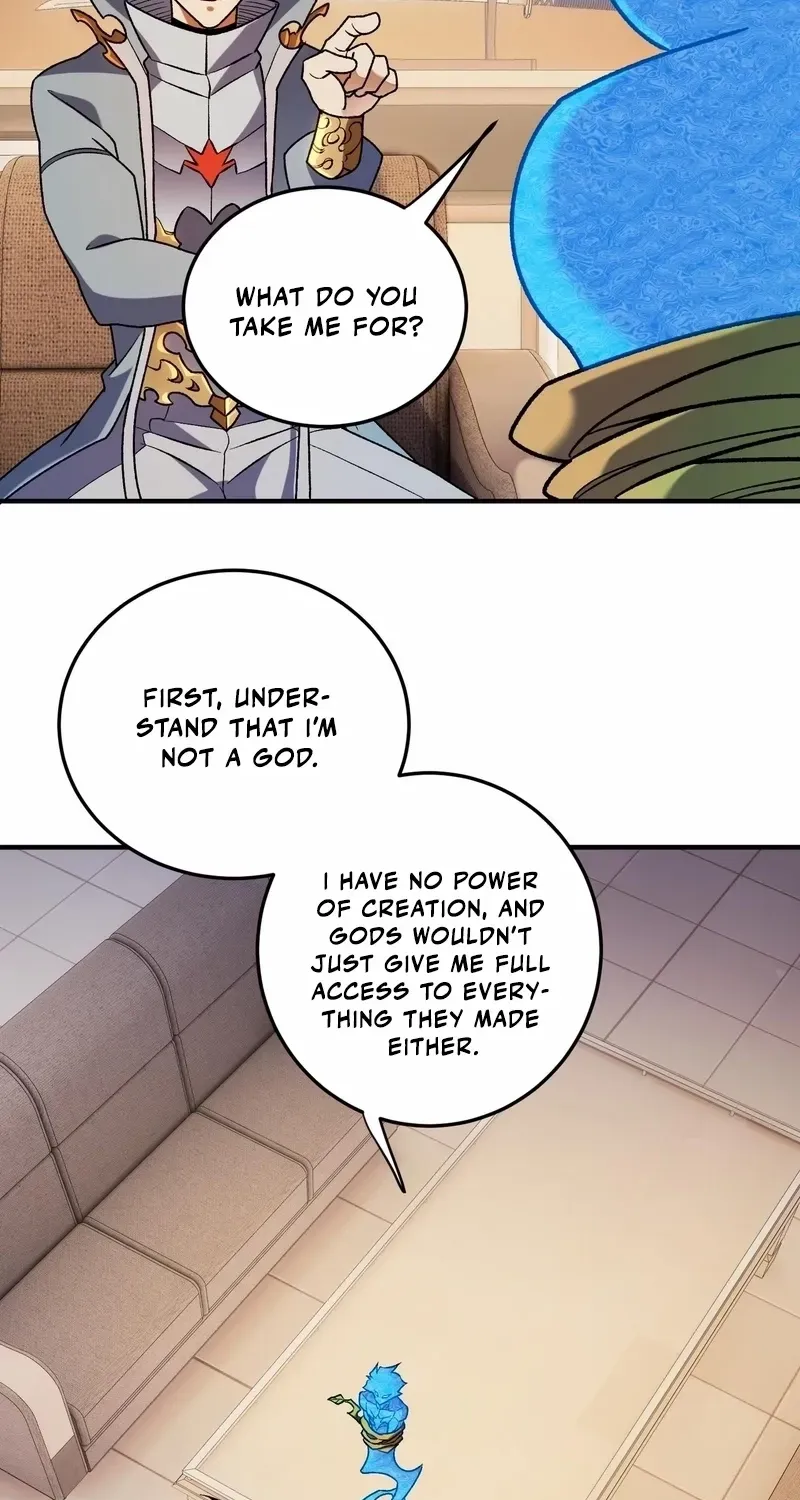 God killer Chapter 181 page 38 - 